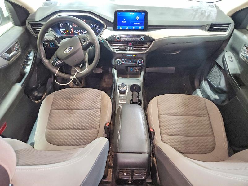71888496 :رقم المزاد ، 1FMCU9G62LUB82177 vin ، 2020 Ford Escape مزاد بيع