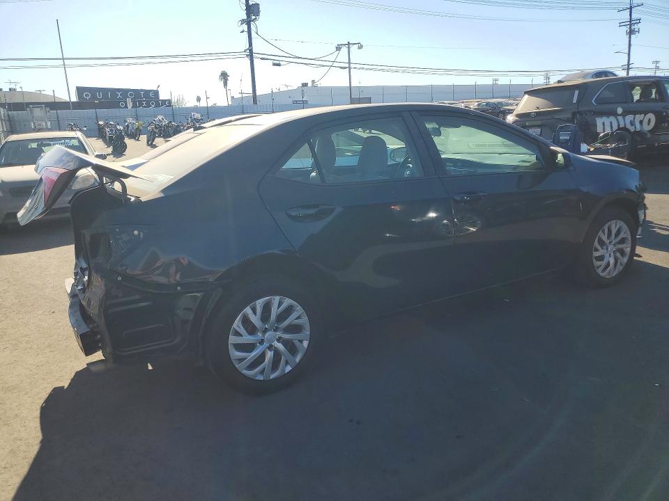 Aukcja sprzedaży 2019 Toyota Corolla, vin: 5YFBURHE2KP947504, numer aukcji: 72360096