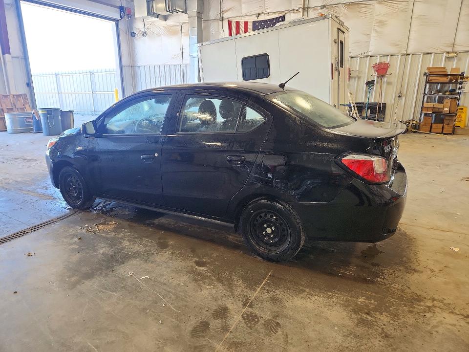 Продажа на аукционе авто 2024 Mitsubishi Mirage, vin: ML32FUFJ5RHF14302, номер лота: 72620166