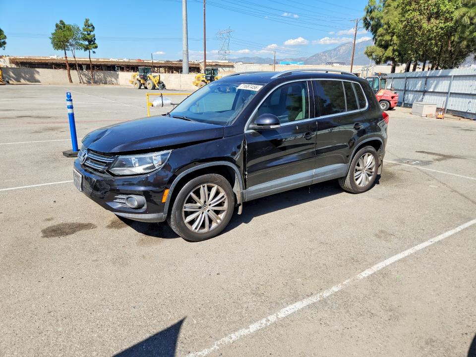 Продаж на аукціоні авто 2012 Volkswagen Tiguan, vin: WVGAV7AX3CW532026, номер лоту: 71687456