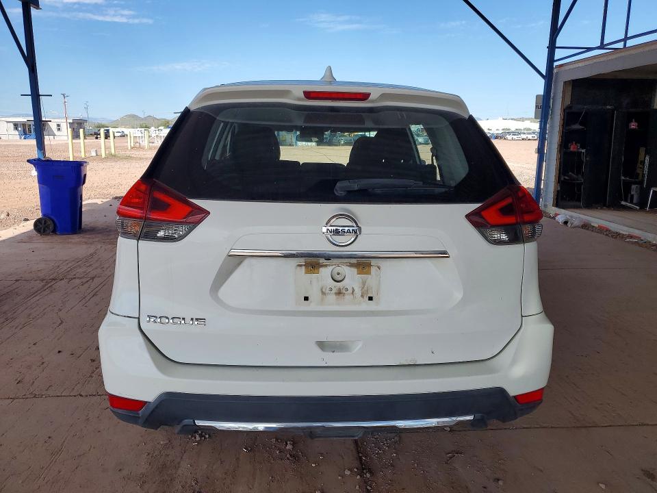 Aukcja sprzedaży 2017 Nissan Rogue, vin: KNMAT2MT8HP585327, numer aukcji: 71883266