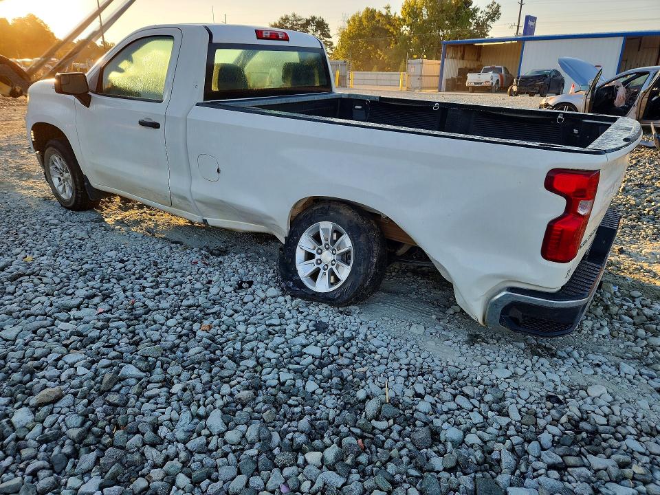 71405746 :رقم المزاد ، 3GCNAAEDXNG549969 vin ، 2022 Chevrolet Silverado مزاد بيع