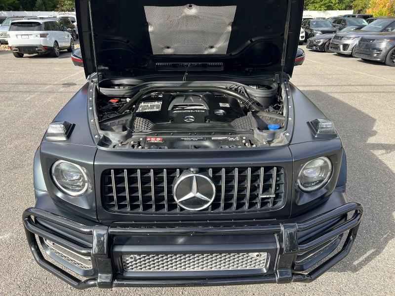 71318216 :رقم المزاد ، WDCYC7HJ6KX302221 vin ، 2019 Mercedes-benz G مزاد بيع