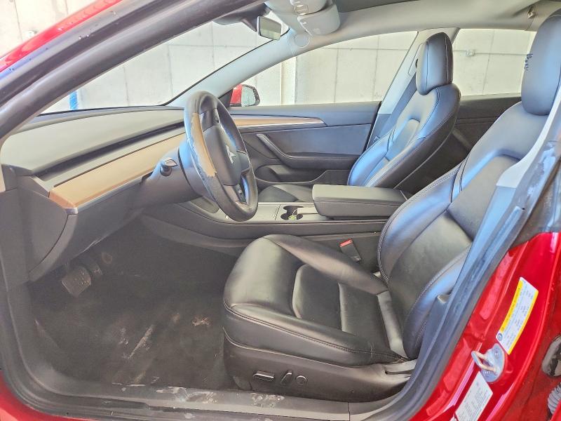 Продажа на аукционе авто 2023 Tesla Model 3, vin: 5YJ3E1EA7PF451346, номер лота: 71582316
