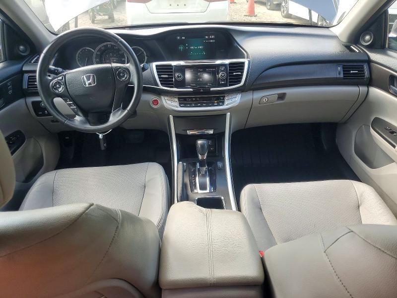 Продажа на аукционе авто 2014 Honda Accord, vin: 1HGCR3F84EA035077, номер лота: 69463516