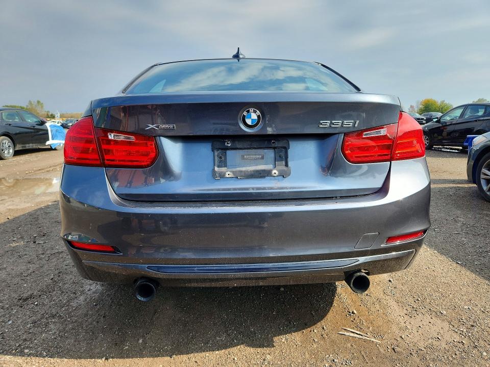 Продажа на аукционе авто 2013 Bmw 335, vin: WBA3B9C50DJ465720, номер лота: 72140506