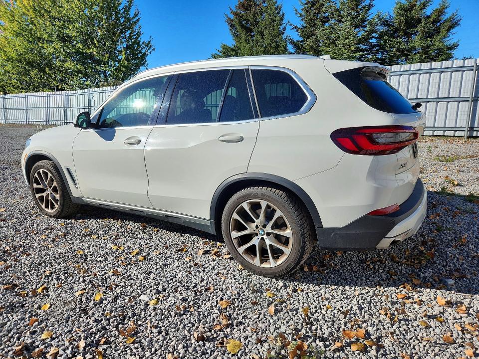 Продаж на аукціоні авто 2021 Bmw X5, vin: 5UXCR6C03M9D94937, номер лоту: 72320996
