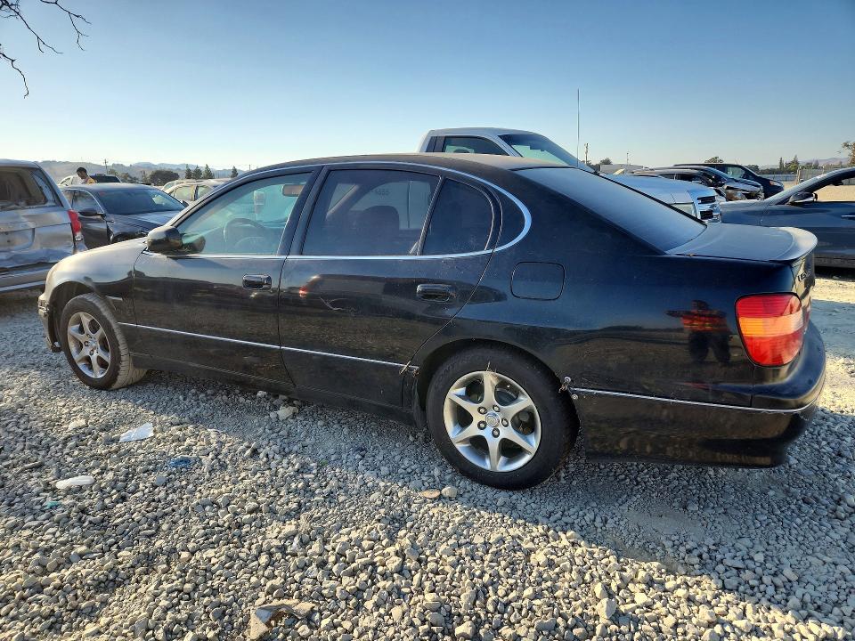 Aukcja sprzedaży 2003 Lexus Gs, vin: JT8BD69S830190914, numer aukcji: 71881546