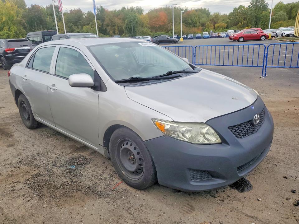 Aukcja sprzedaży 2010 Toyota Corolla, vin: 1NXBU4EE3AZ346817, numer aukcji: 69608306