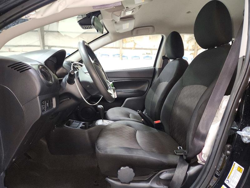2024 Mitsubishi Mirage მანქანა იყიდება აუქციონზე, vin: ML32AUHJ2RH032802, აუქციონის ნომერი: 72440436