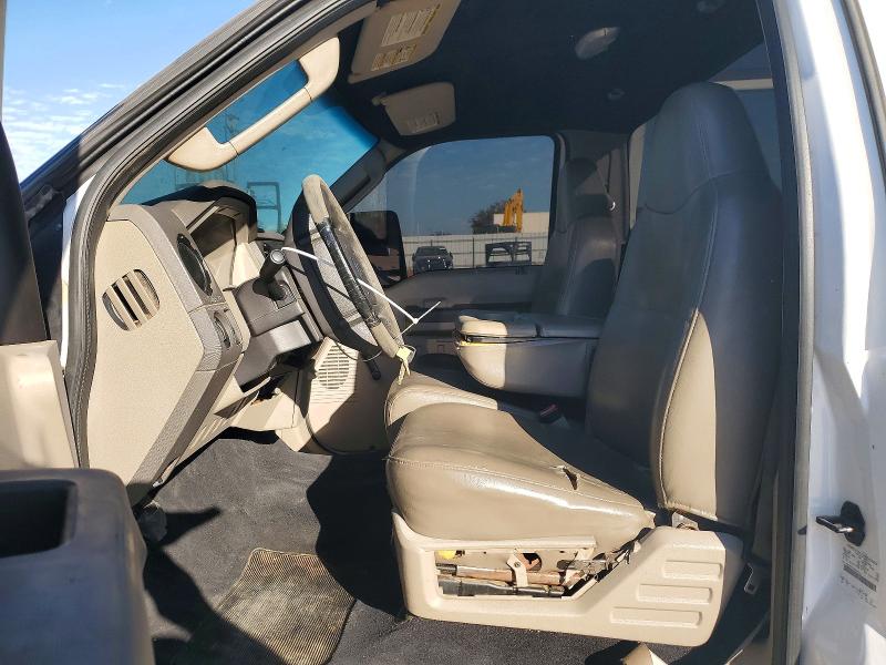 71218976 :رقم المزاد ، 1FDNF215X8ED90741 vin ، 2008 Ford F250 مزاد بيع