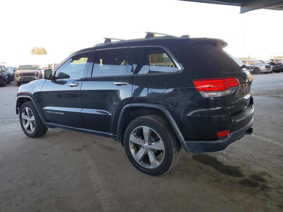 Aukcja sprzedaży 2016 Jeep Grand Cherokee, vin: 1C4RJFBG9GC370891, numer aukcji: 72011776