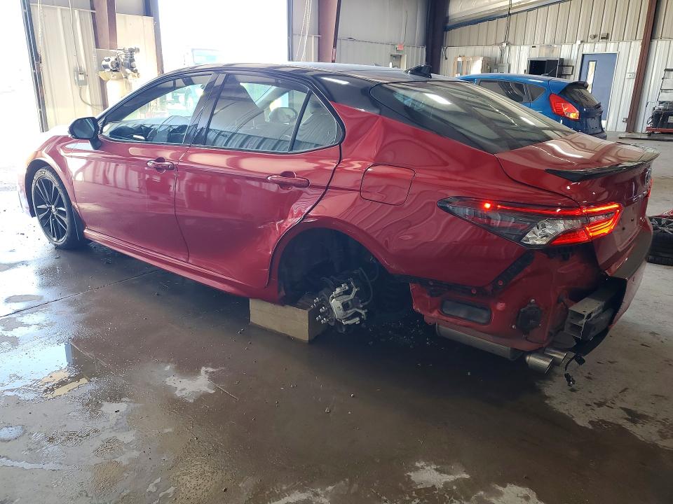 Продаж на аукціоні авто 2024 Toyota Camry, vin: 4T1KZ1AK3RU098463, номер лоту: 72094156
