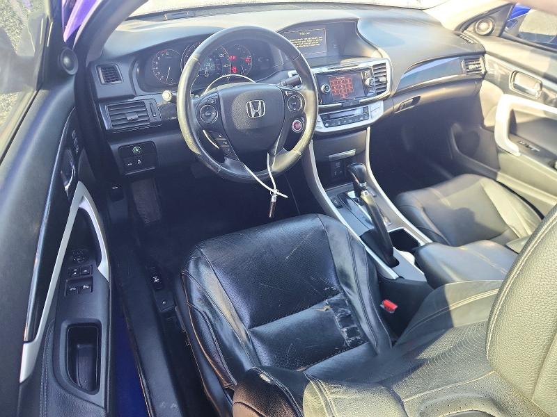 2015 Honda Accord მანქანა იყიდება აუქციონზე, vin: 1HGCT2B81FA009376, აუქციონის ნომერი: 73820756