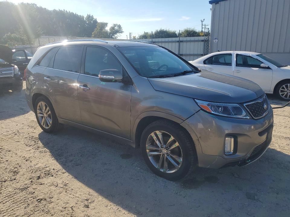 Продаж на аукціоні авто 2014 Kia Sorento, vin: 5XYKW4A75EG439903, номер лоту: 69870006