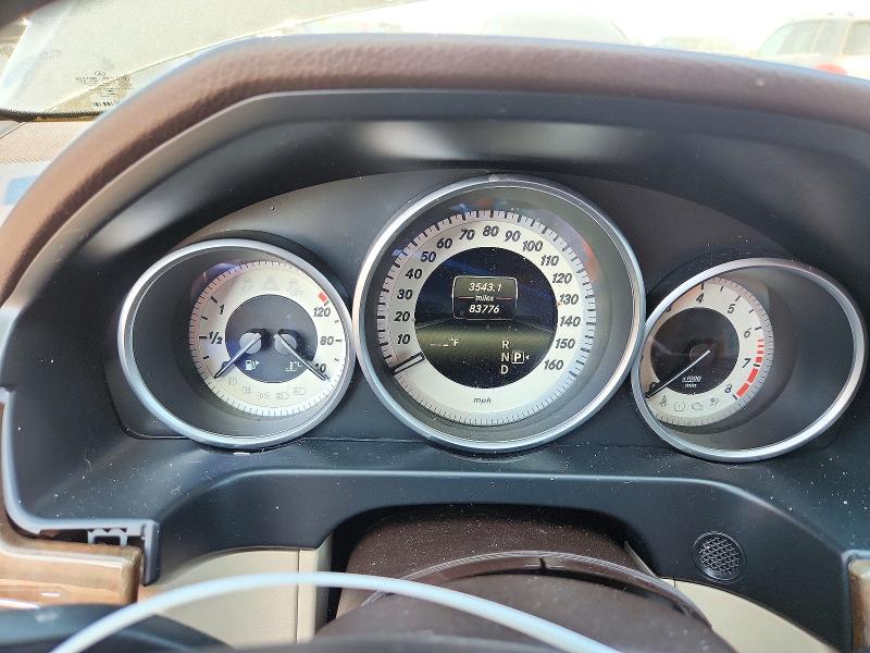 71863066 :رقم المزاد ، WDDHF5KB9EB069641 vin ، 2014 Mercedes-benz E مزاد بيع