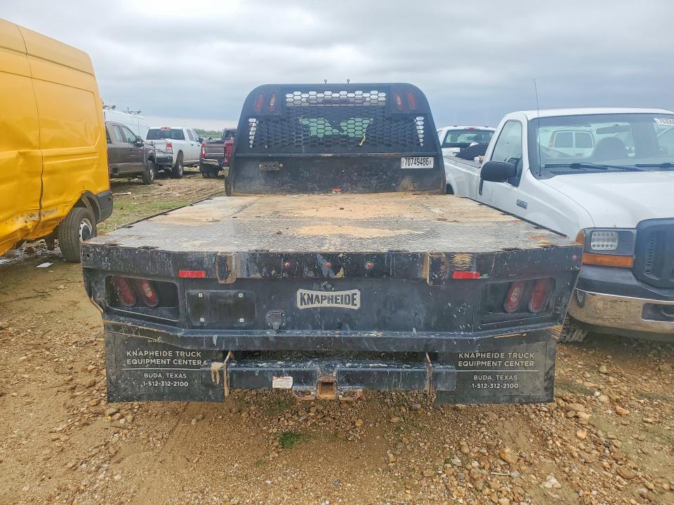 70749486 :رقم المزاد ، 1GB4WRE71PF165576 vin ، 2023 Chevrolet Silverado مزاد بيع