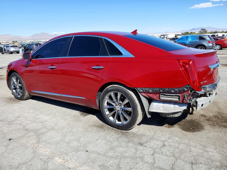 2013 Cadillac Xts მანქანა იყიდება აუქციონზე, vin: 2G61N5S3XD9195713, აუქციონის ნომერი: 72207346