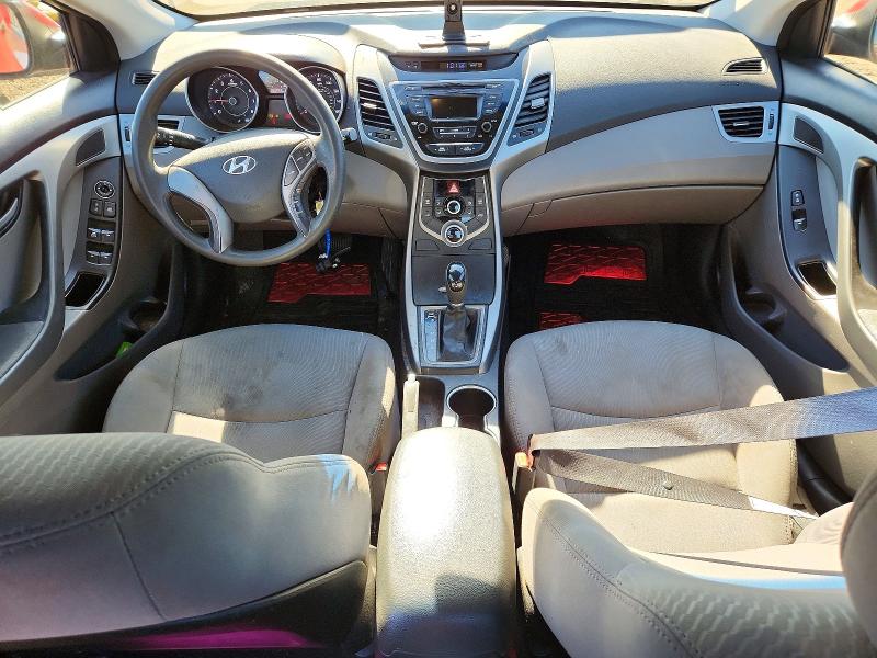Продажа на аукционе авто 2015 Hyundai Elantra, vin: 5NPDH4AE3FH565849, номер лота: 73239606