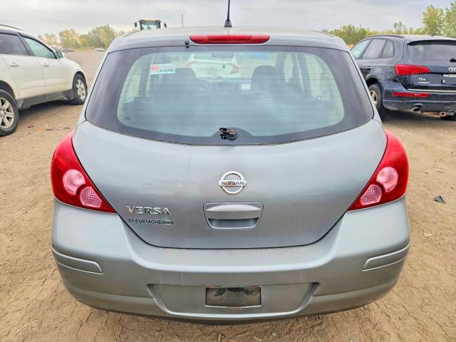 71081446 :رقم المزاد ، 3N1BC13E89L483673 vin ، 2009 Nissan Versa مزاد بيع