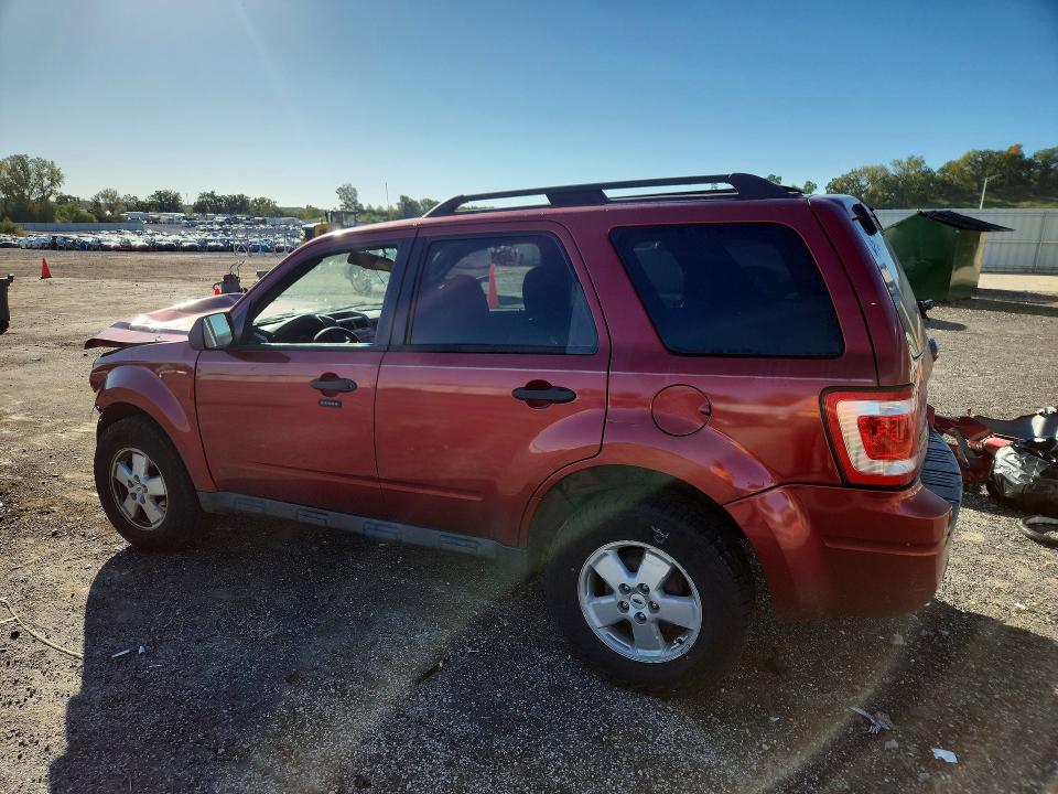 2009 Ford Escape მანქანა იყიდება აუქციონზე, vin: 1FMCU93G09KA56841, აუქციონის ნომერი: 71426926
