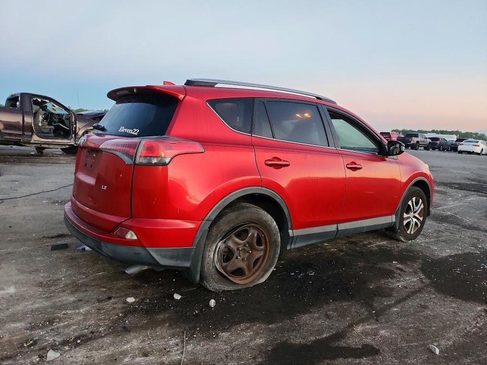 2016 Toyota Rav4 მანქანა იყიდება აუქციონზე, vin: JTMZFREV5GJ082889, აუქციონის ნომერი: 71244896