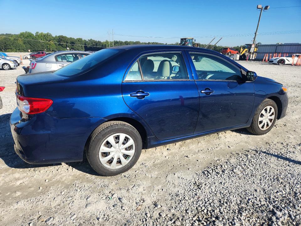 Aukcja sprzedaży 2013 Toyota Corolla, vin: 5YFBU4EEXDP143316, numer aukcji: 71733886