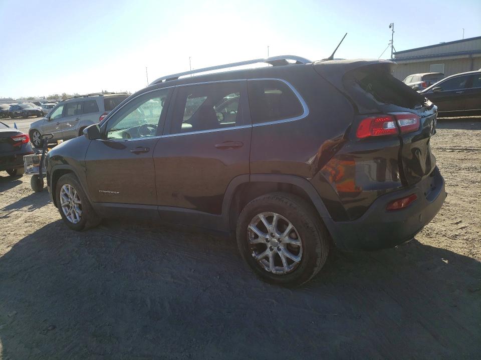 Aukcja sprzedaży 2015 Jeep Cherokee, vin: 1C4PJLCB8FW766591, numer aukcji: 71042646