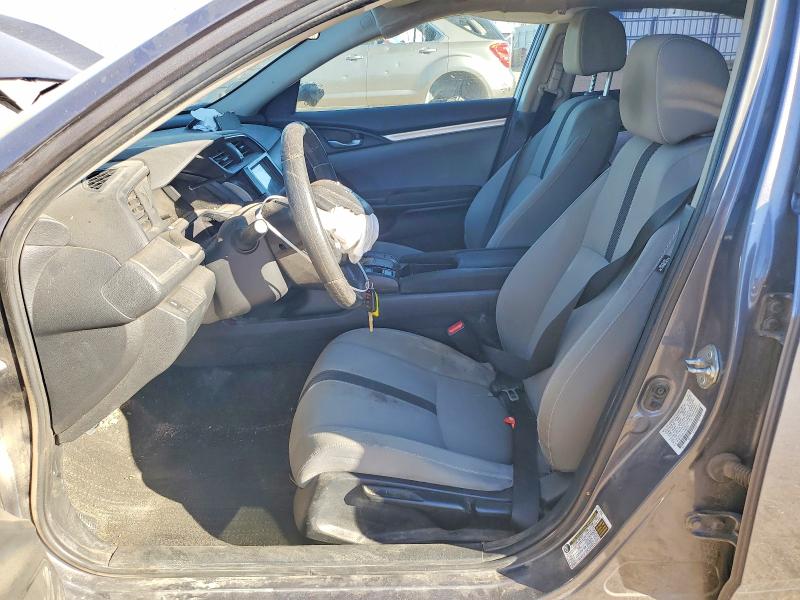 2018 Honda Civic მანქანა იყიდება აუქციონზე, vin: 2HGFC2E59JH582292, აუქციონის ნომერი: 71557726