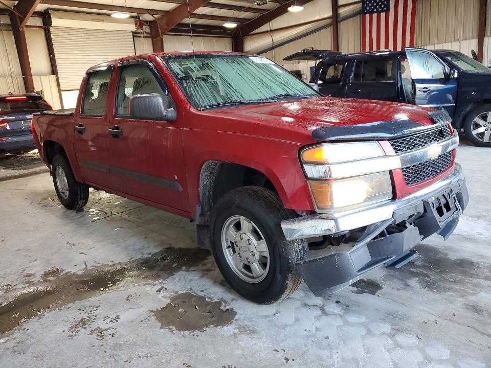 72345606 :رقم المزاد ، 1GCCS138068147167 vin ، 2006 Chevrolet Colorado مزاد بيع