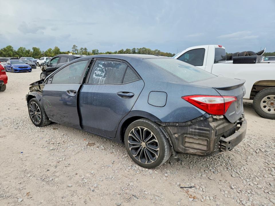 Продажа на аукционе авто 2015 Toyota Corolla, vin: 5YFBURHE6FP324540, номер лота: 71351226