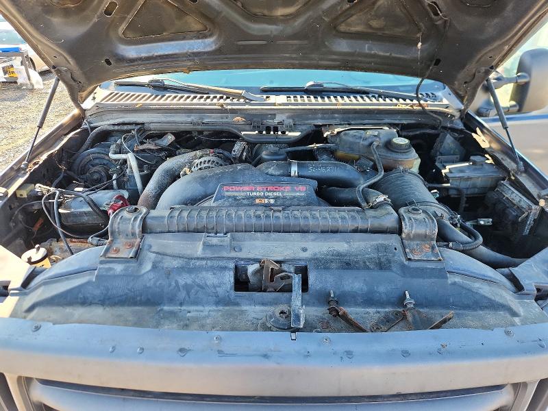 Продаж на аукціоні авто 2004 Ford F250, vin: 1FTNF21P84ED16296, номер лоту: 72242886