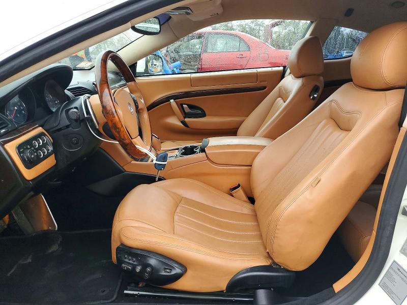 72257506 :رقم المزاد ، ZAM45GLA8A0051078 vin ، 2010 Maserati Granturismo مزاد بيع