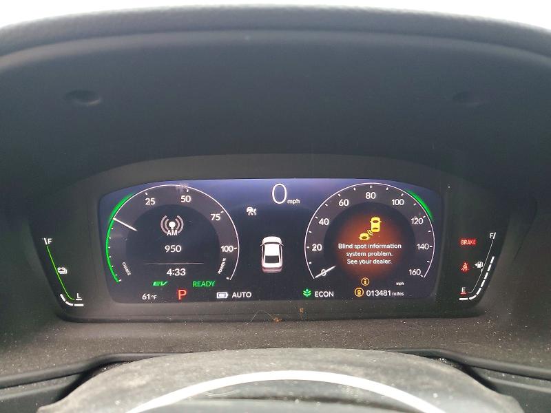 2024 Honda Accord მანქანა იყიდება აუქციონზე, vin: 1HGCY2F74RA064959, აუქციონის ნომერი: 71195226