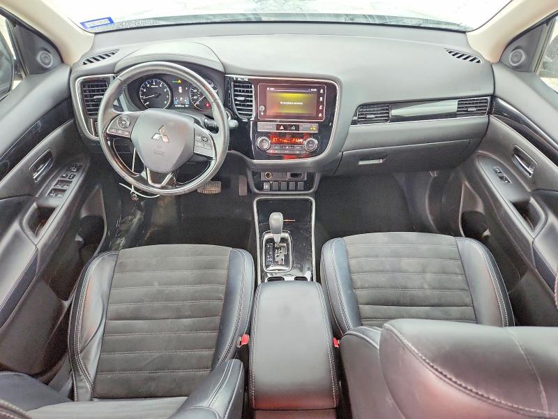 Продаж на аукціоні авто 2019 Mitsubishi Outlander, vin: JA4AD3A3XKZ054837, номер лоту: 71196286