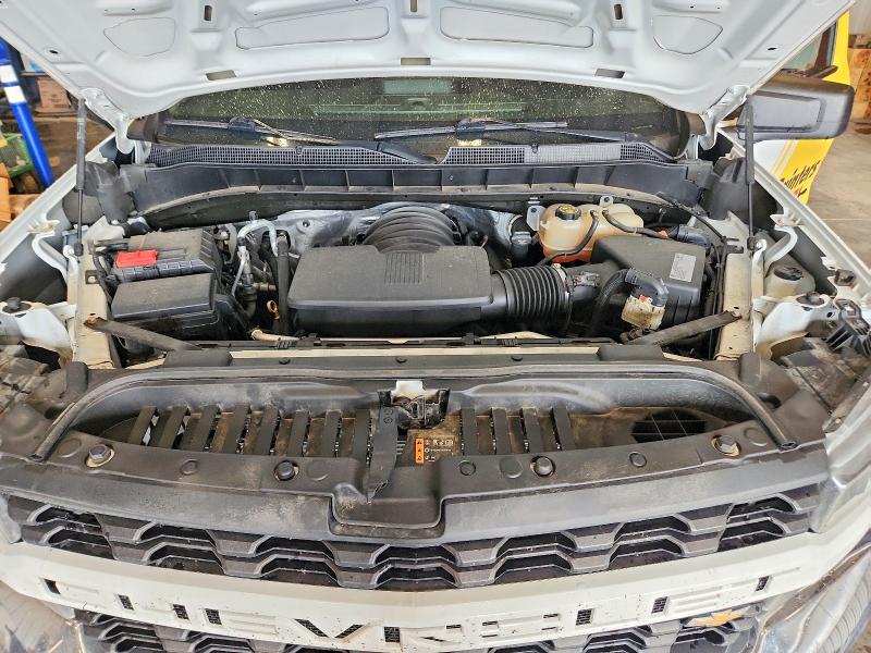 Продажа на аукционе авто 2020 Chevrolet Silverado, vin: 3GCNWAEF1LG293138, номер лота: 71368436