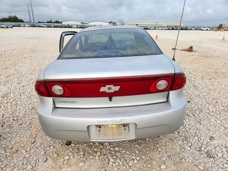 72575296 :رقم المزاد ، 1G1JC12F747347883 vin ، 2004 Chevrolet Cavalier مزاد بيع