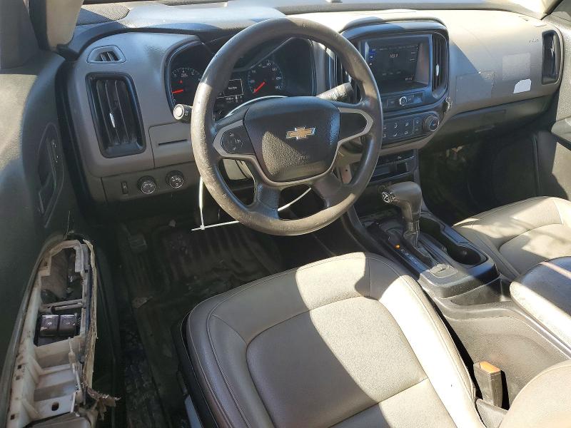 72635206 :رقم المزاد ، 1GCHTBEA8L1107495 vin ، 2020 Chevrolet Colorado مزاد بيع