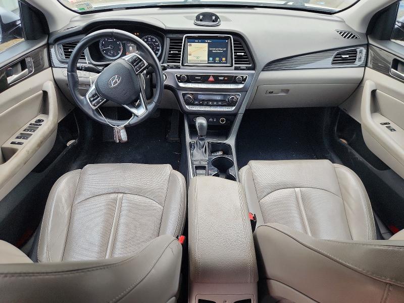 Продажа на аукционе авто 2018 Hyundai Sonata, vin: 5NPE34AF7JH669300, номер лота: 70945746