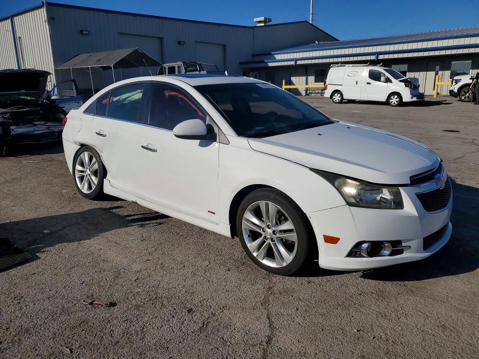 Продаж на аукціоні авто 2013 Chevrolet Cruze, vin: 1G1PG5SB8D7212396, номер лоту: 71422776