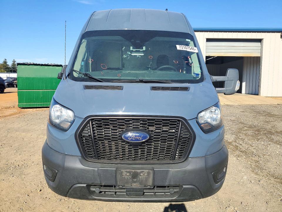 Продаж на аукціоні авто 2021 Ford Trans 250, vin: 1FTBR3X83MKA54477, номер лоту: 73107546