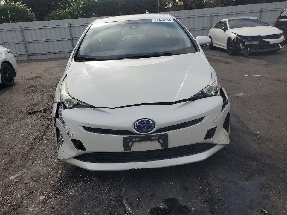2017 Toyota Prius მანქანა იყიდება აუქციონზე, vin: JTDKARFU2H3030325, აუქციონის ნომერი: 71428536