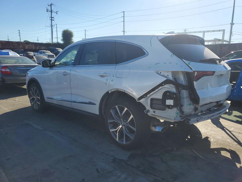 Aukcja sprzedaży 2023 Acura Mdx, vin: 5J8YD9H4XPL003694, numer aukcji: 72383496