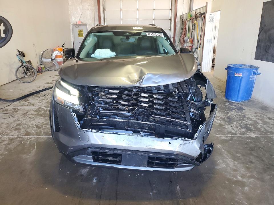 2026 Nissan Pathfinder მანქანა იყიდება აუქციონზე, vin: 5N1DR3CS5TC256705, აუქციონის ნომერი: 72998076