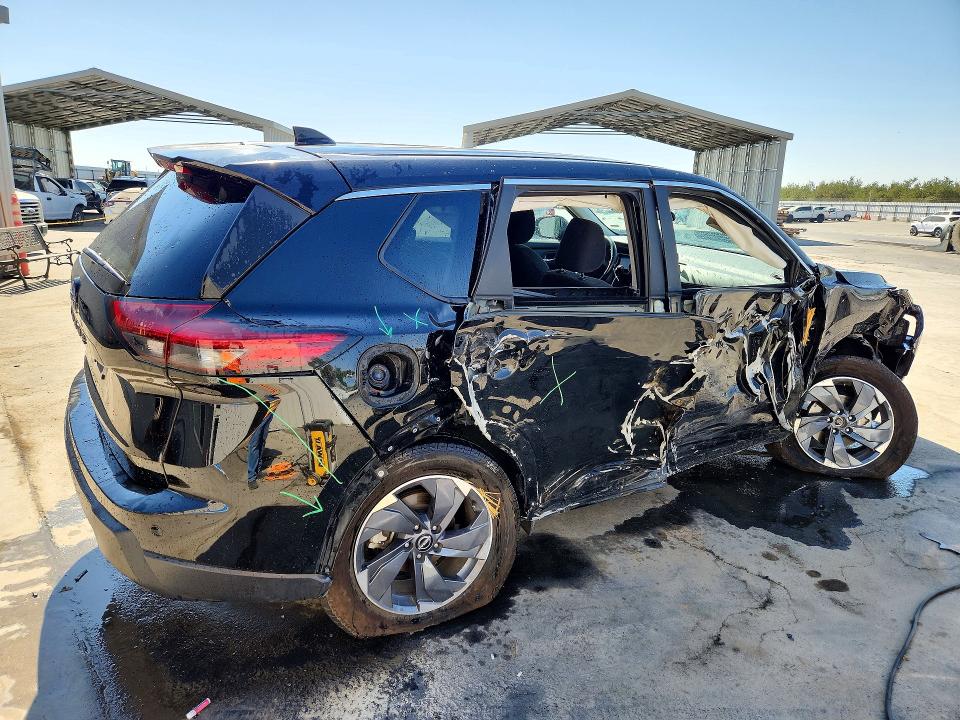 Продажа на аукционе авто 2025 Nissan Rogue, vin: 5N1BT3BA2SC805101, номер лота: 71764646