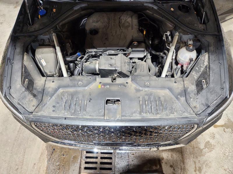 Продаж на аукціоні авто 2025 Genesis Gv70, vin: KMUMADTB2SU181338, номер лоту: 73351966