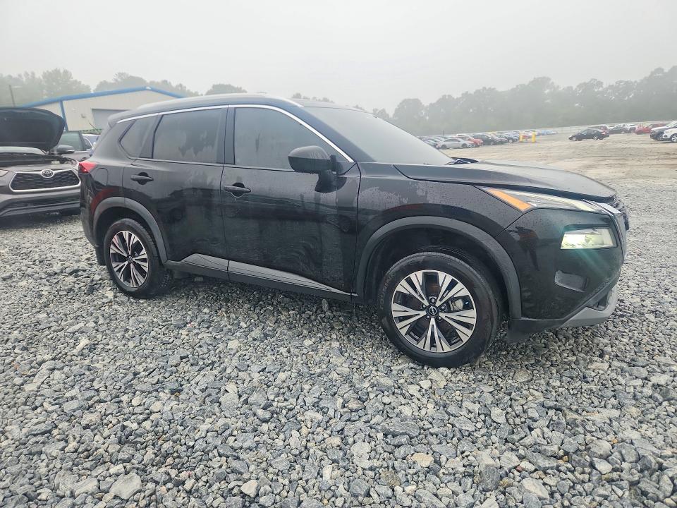 Aukcja sprzedaży 2023 Nissan Rogue, vin: 5N1BT3BA7PC904584, numer aukcji: 71715306