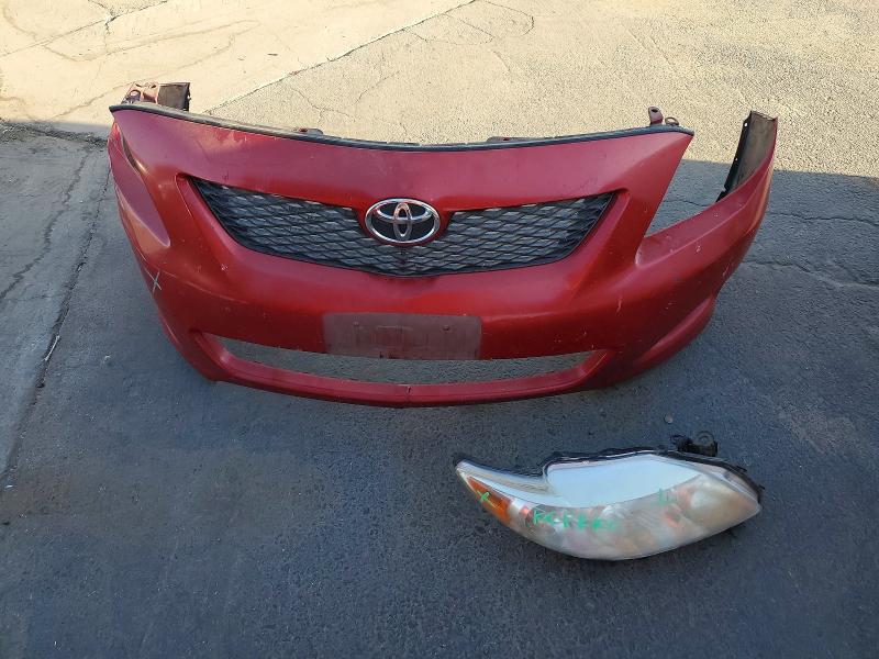 71204466 :رقم المزاد ، 1NXBU4EE1AZ211660 vin ، 2010 Toyota Corolla مزاد بيع
