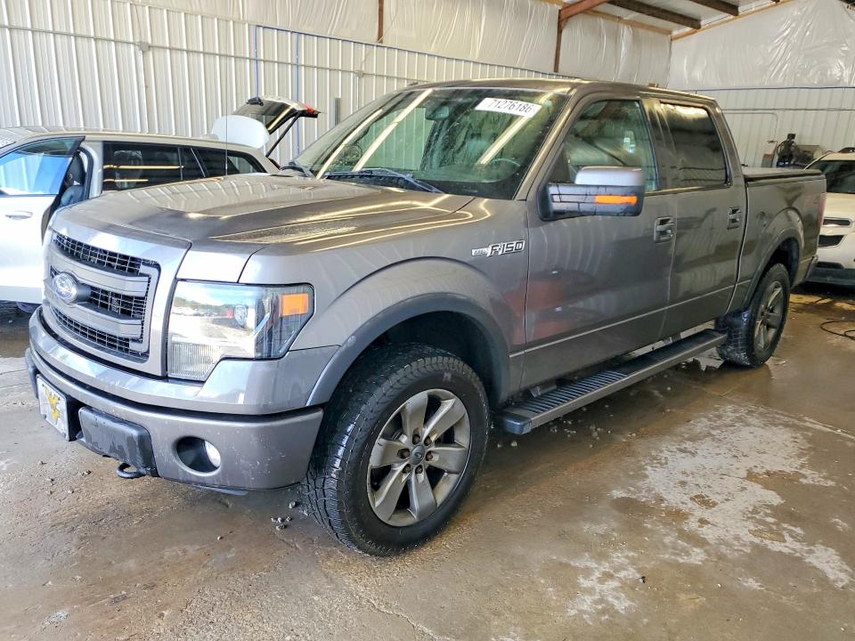 Продажа на аукционе авто 2013 Ford F150, vin: 1FTFW1EF7DFA87295, номер лота: 71276186
