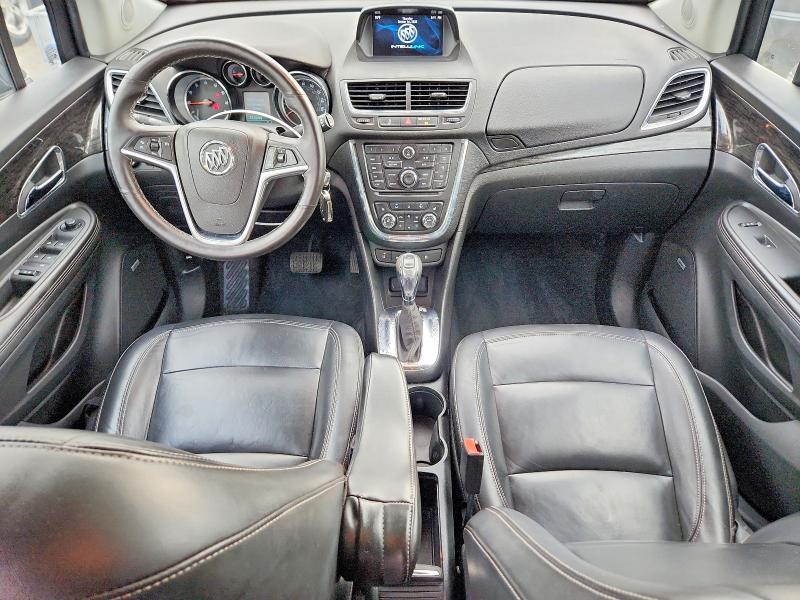 71090006 :رقم المزاد ، KL4CJHSB6DB186932 vin ، 2013 Buick Encore مزاد بيع